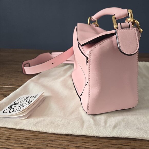 Loewe Small Puzzle Bag - Picture 3 of 14